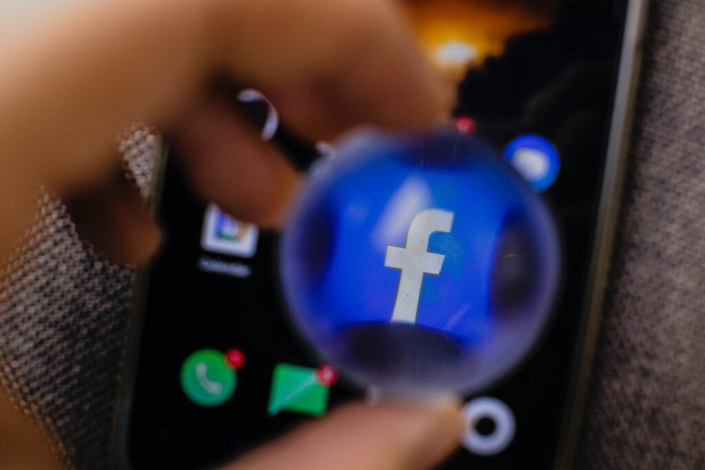 facebook management